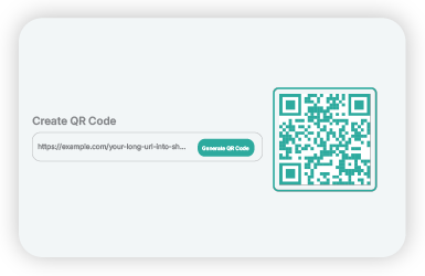 Creat unlimited free short URLs. Convert your long URLs into tiny URLs in single click