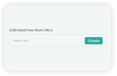 An example of a generated tiny URL and a dynamic QR code created with our Free QR Code Generator for easy sharing.